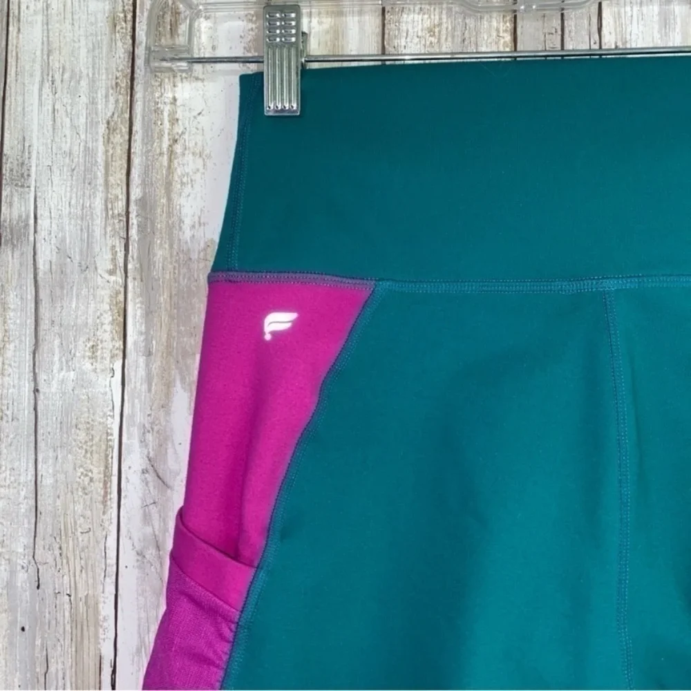Fabletics On The Go Powerhold High Waisted Leggings - Picture 6 of 6